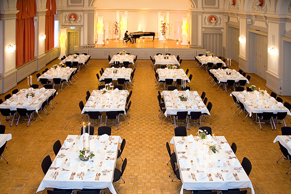 Stadtheater Olten Saal