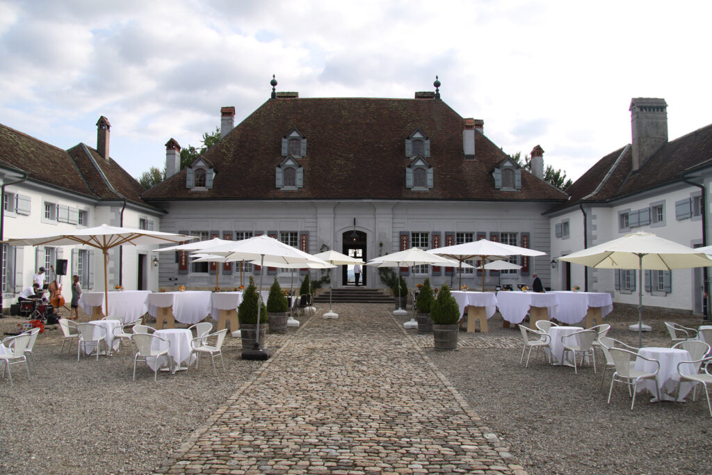 Catering Schloss Thunstetten