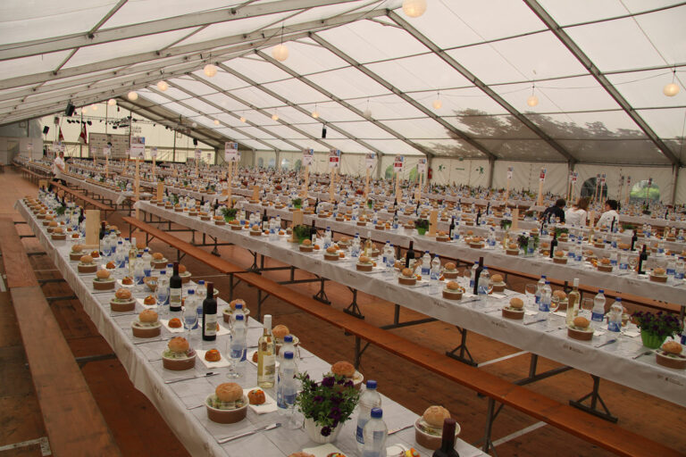 Festzelt Catering Zofingen