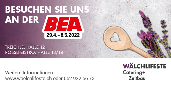 Die BEA kehrt zurück