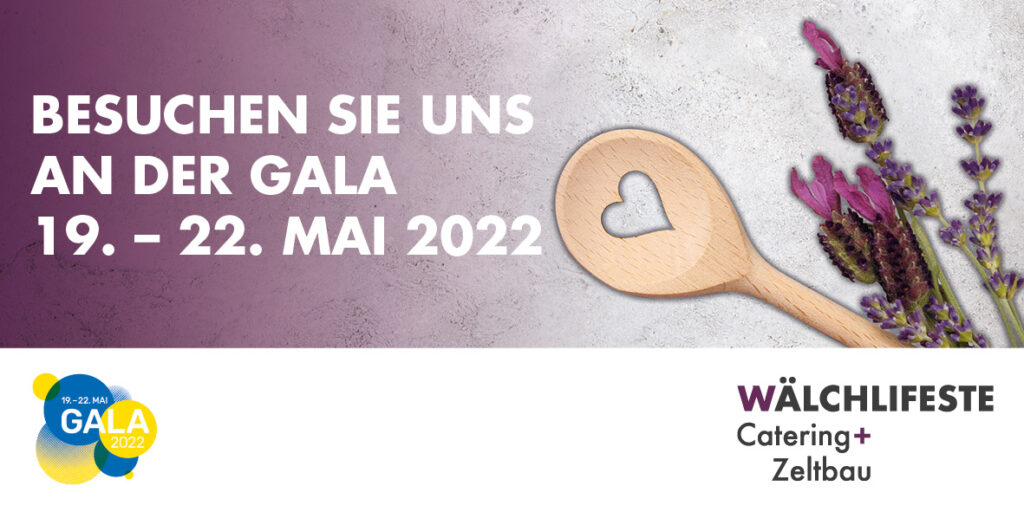 Üses Gwärb — für üsi region